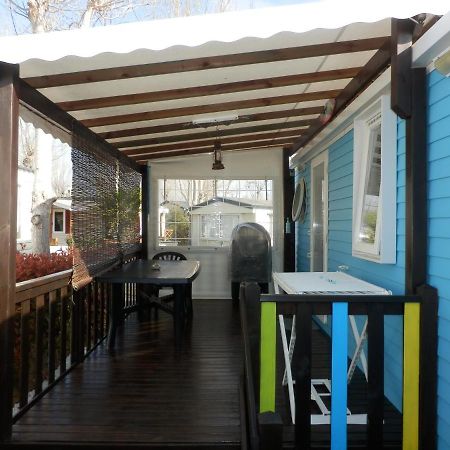 Camping Les Sables Du Midi 호텔 발라 플라주 외부 사진