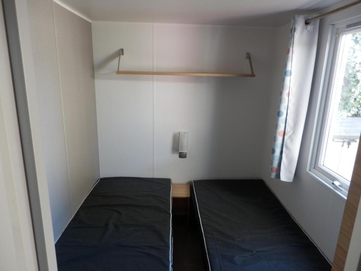 Camping Les Sables Du Midi 호텔 발라 플라주 외부 사진