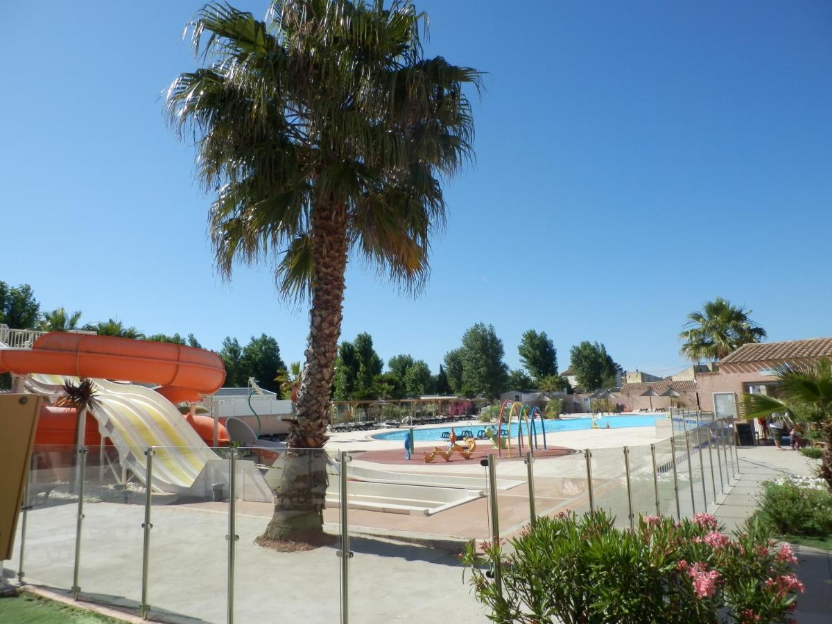 Camping Les Sables Du Midi 호텔 발라 플라주 외부 사진