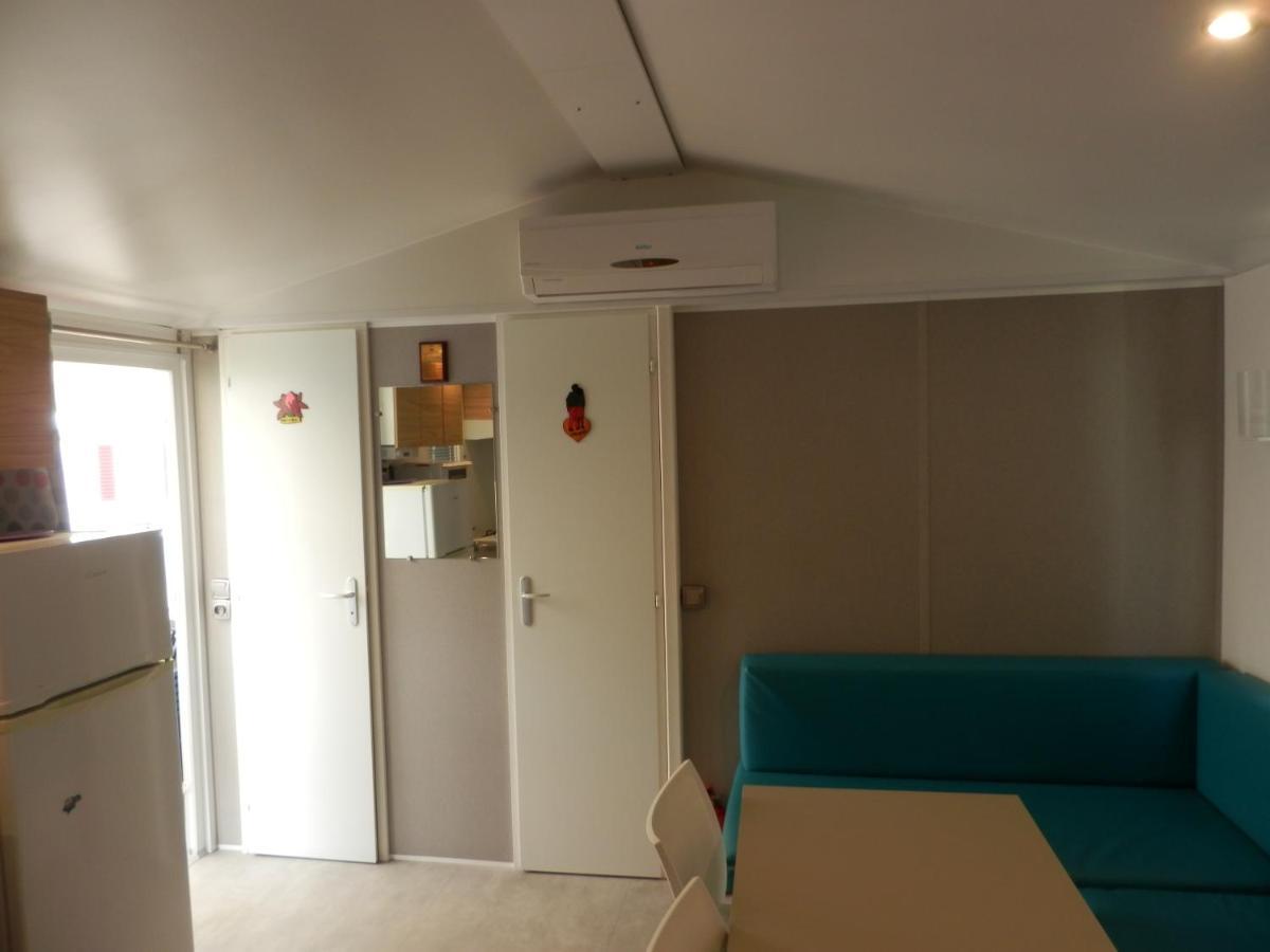 Camping Les Sables Du Midi 호텔 발라 플라주 외부 사진