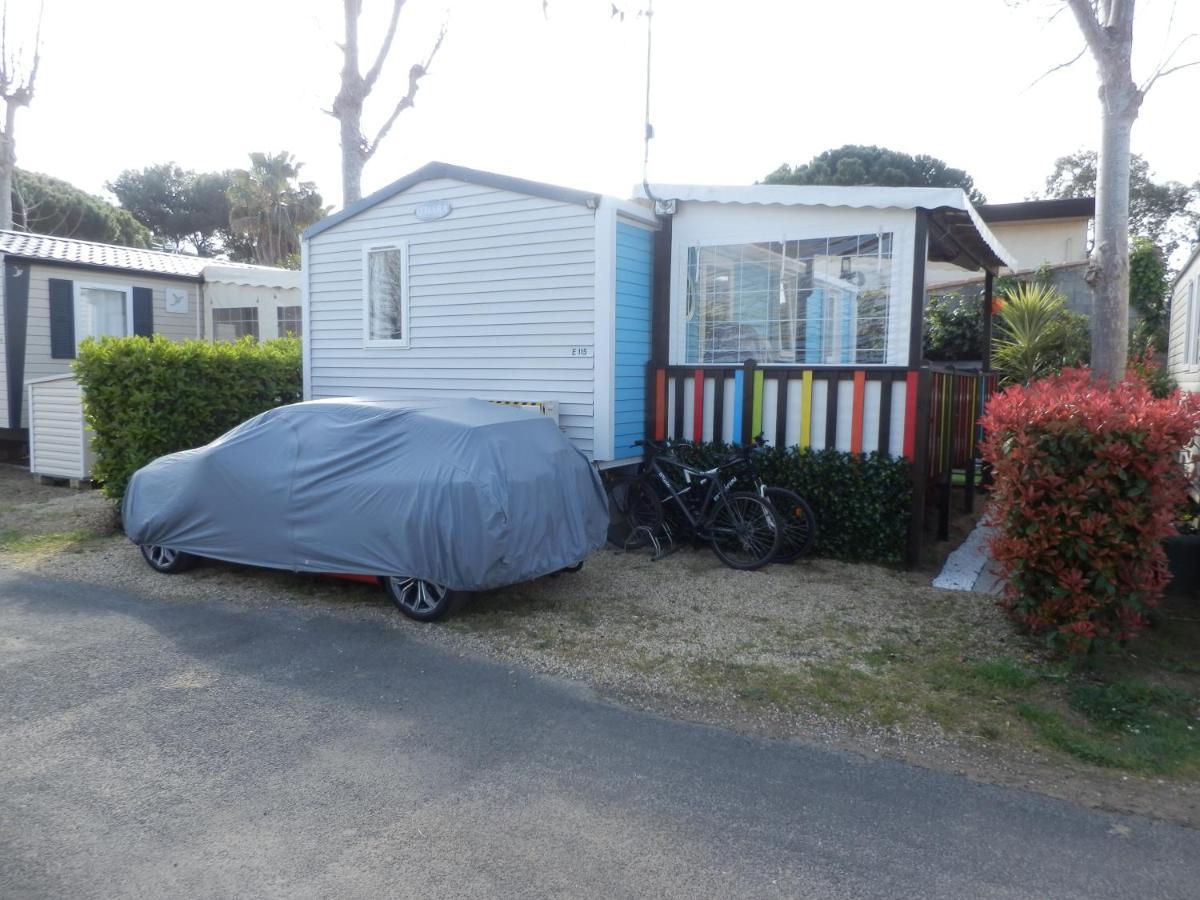 Camping Les Sables Du Midi 호텔 발라 플라주 외부 사진