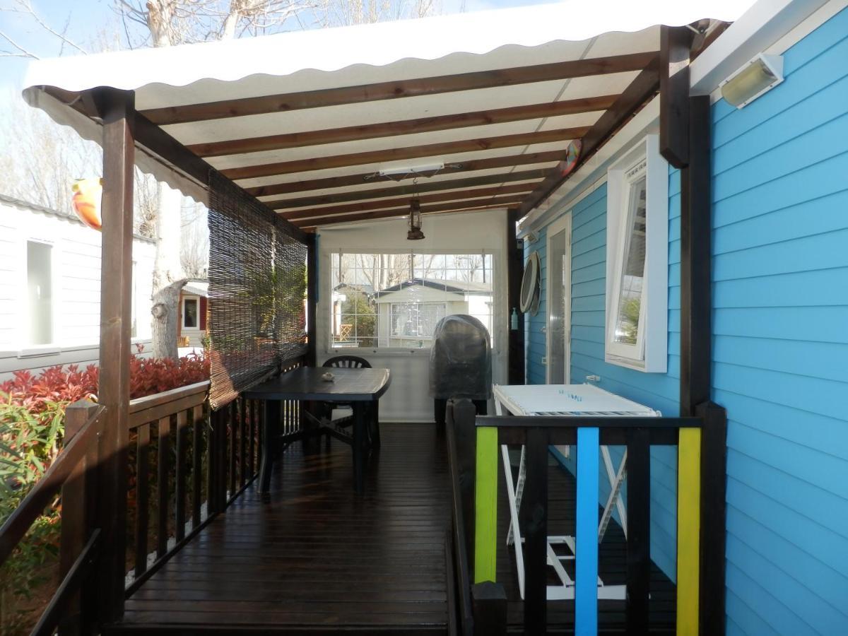 Camping Les Sables Du Midi 호텔 발라 플라주 외부 사진