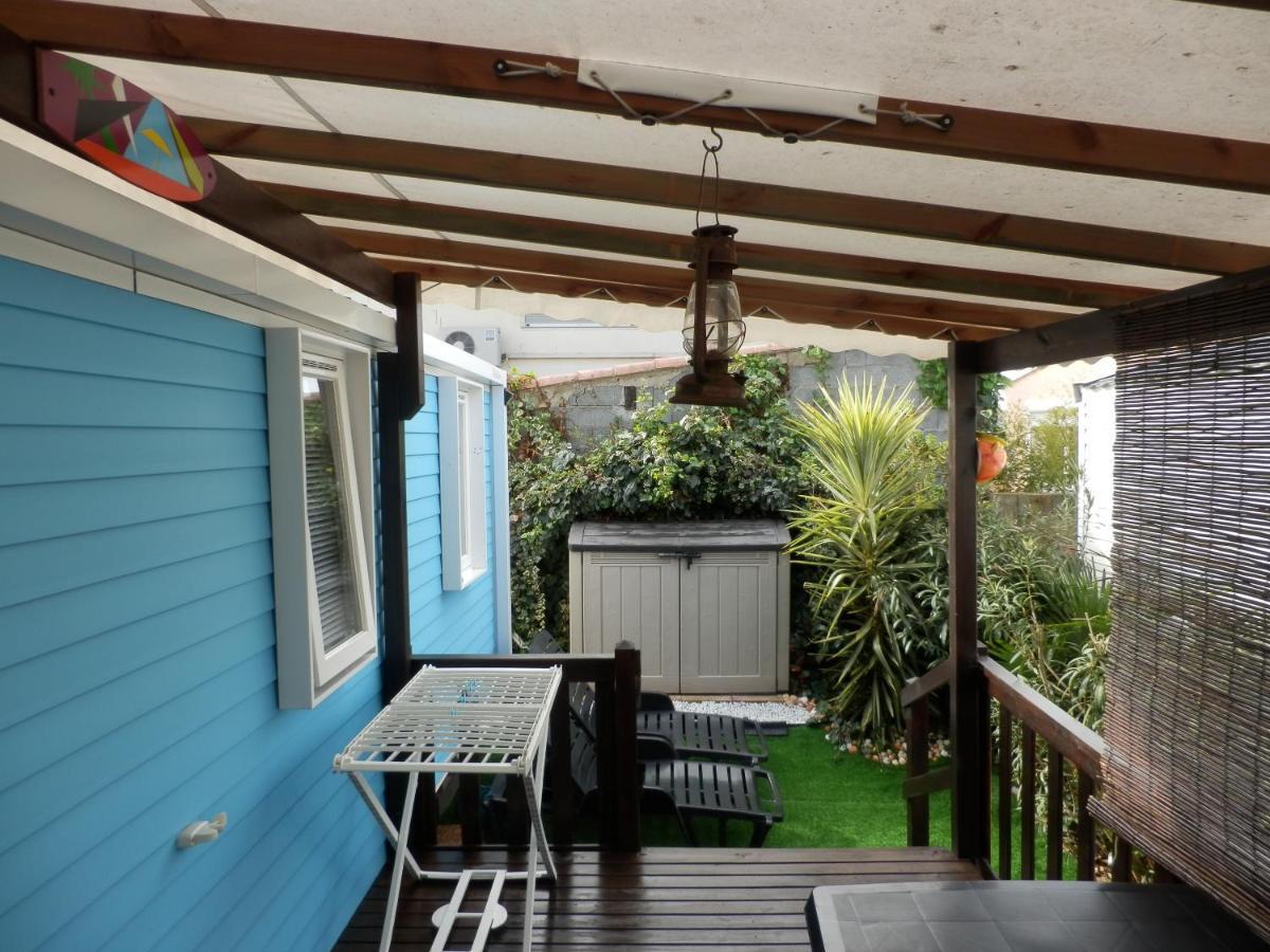 Camping Les Sables Du Midi 호텔 발라 플라주 외부 사진
