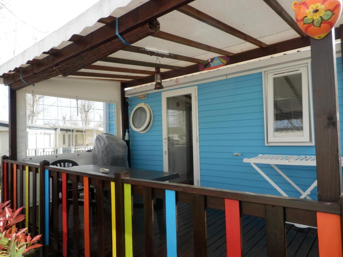 Camping Les Sables Du Midi 호텔 발라 플라주 외부 사진