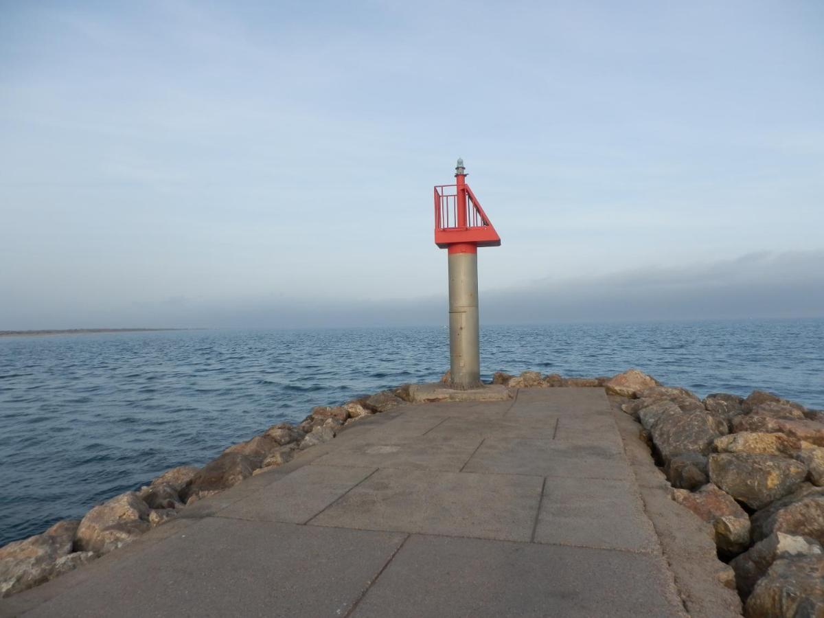 Camping Les Sables Du Midi 호텔 발라 플라주 외부 사진